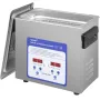Digital Ultrasonic Cleaner 3L Ultrasonic Cleaning Machine 40kHz Sonic Cleaner Machine 316 & 304 Stainless Steel Ultrasonic Clean