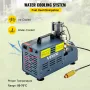 Højtrykskompressor, 4500PSI/30MPA/300BAR