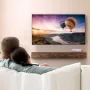 Pejs mantel træ hylde flydende rustik pejs mantel 84 "brun
