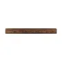 Fireplace Mantel, 84" x 8" x 6", 50 lbs Weight Capacity, Natural Wood Mantel for Over Fireplace, Wall Mounted Floating Farmhouse