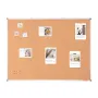48 "X36" Stort Cork Board-vægmonteret opslagstavle med PIN-kort
