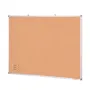 48"x36" Large Cork Board – Wall-Mounted Bulletin Board with Pin Board – Perfect for School, Home, Office