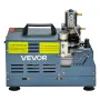 High Pressure Compressor, 4500PSI/30MPA High Pressure Air Compressor, 1800W 220V Automatic Pressure Relief Air Rifle Compressor 