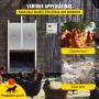 Automatisk kyllinge -coop -dør, timer og let sensor