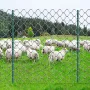 1,5 meter hegnspæl, pakke med 10 T-stolper, kraftige