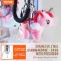 Claw Machine, 0-80mm Jaw Diameter 0-130mm Jaw lifting, Crane Prize Grabber Commercial Arcade Game Toys, Cool Fun Grab-And-Win Ma