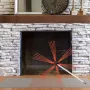 Y Sweep Kit Chimney Cleaning Kit 33ft Sooteater Chimney