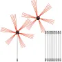 Y Sweep Kit Chimney Cleaning Kit 33ft Sooteater Chimney