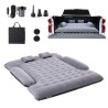 able Truck Air Bed Car Mattress 6-6.5 ft Full-Size Short Bed Inflatable with Pump Camping Suit