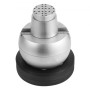 Ball Vise, 5" Engraving Setting Tool, 360Â° Rotation Engraving Block Vise, 69 PCS Attachment Jewelry Engraving Block Tools