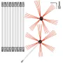 Y Sweep Kit Chimney Cleaning Kit 33ft Sooteater Chimney
