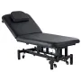 Elektrisk massagebord Højde justerbar med 0-45 ° justerbart