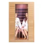 Far Infrared Wooden Sauna Room Home Sauna Spa for 2 Person 1800W