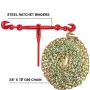 Kæde- og bindemiddel Kit Ratchet Load Binder 3/8in-1/2in 10ft