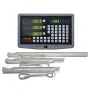 Digital aflæsning 16 '' & 18 '' & 38 '' Lineær skala 3 Axis Dro
