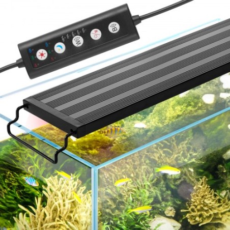 Aquarium Light 36W Full Spectrum Aquarium LED Lights for 48