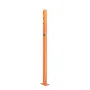 House Floor Jack, 53"-93" Height Range, 18000 lbs Max Load Capacity, Adjustable Support Beam Basement Jack Post Pole for Levelin