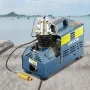 Højtrykskompressor, 4500PSI/30MPA/300BAR
