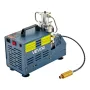 High Pressure Compressor, 4500PSI/30MPA/300BAR High Pressure Air Compressor, 1800W 220V Manual Stop Air Rifle Compressor Suitabl
