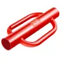 Fence Post Driver with Handles 10.4 cm Inner Diameter T Post Pole Pounder