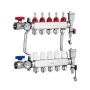 5-Branch Radiant Heat Manifold 1/2