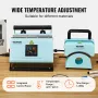 2 i 1 tumbler og hat varmepressemaskine varmemaskine til hætter