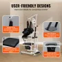 Electric Patient Lift Transfer Stol Electric Lift Wheelchair