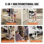 Electric Patient Lift Transfer Stol Electric Lift Wheelchair