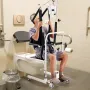Electric Patient Lift Transfer Stol Electric Lift Wheelchair