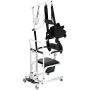 Electric Patient Lift Transfer Stol Electric Lift Wheelchair