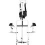 Electric Patient Lift Transfer Stol Electric Lift Wheelchair
