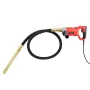 Håndholdt elektrisk betonvibrator 960W 2m skaft luftboblefjerner