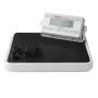 Portable Medical Scale, Professional Digital Physician Scale for Weighing - with Anti-Slip Mat, 2 Units (kg/lb), Hold & Tare Fun