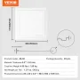 Ceiling Tiles, 48-Pack 20 x 20 in, Drop Ceiling Tiles Premium Polystyrene Sheet, Easy Installation/ Cutting Plastic Glue-up Ceil