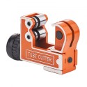 Mini Tubing Cutter Copper Pipe Cutter 1/8"-1-1/8"O.D. for Aluminum Plastic