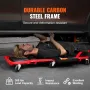 44 I Mechanic Garage Creeper 300 lbs kapacitet Automotive