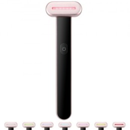 Red Light Therapy Wand 7-Color LED Light Therapy for Face, Neck & Eyes