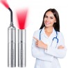 Red Light Therapy Device & aftagelig spids Facial & Body Light Therapy Wand