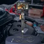 Borescope endoskop to-vejs 180 ° artikulerende 5 "IPS 8X zoom