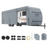 Trailer Travel Camper Cover Waterproof 28'-30' Class A Motorhome RV Cover