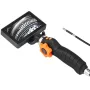 Articulating Borescope Camera with Light, Two-Way Articulated Endoscope Inspection Camera with 6.4mm Tiny Lens, 5" IPS 1080P HD 