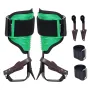Træbestigningspikes klatring Spurs Alloy Steel Arborist