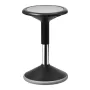 Wobble Chair, Height-Adjustable (15.7-21.7") Active Chair, Flexible Seating Wobble Stool Made of PVC+ABS Improves Focus & Postur