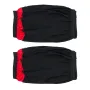 Thickened Snow Socks for Tires, Polyester Fiber Tire Socks with Elastic Straps, Snow Traction Tire Cover for Car, SUV, Pickup an