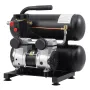 Luftkompressor Kompakt Bærbar Oliefri Kompressor 4,6 Gallon 90