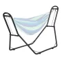 Universal 2 Person Hammock Stand, Adjustable Heavy Duty 450 lbs Capacity Hammock Stand Fits 6.9-12.8 ft Hammocks for Outdoor and