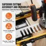 Dovetail Jig 12 i præcis Dove Tailing Router Jigs med 1/2â € 
