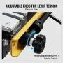 Dovetail Jig 12 i præcis Dove Tailing Router Jigs med 1/2â € 