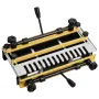 Dovetail Jig 12 i præcis Dove Tailing Router Jigs med 1/2â € 