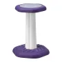Kids Wobble Chair, Active Chair with Sponge Cushion, Wobble Stool Improves Focus, Posture and Calm Children, Ideal for Schools a